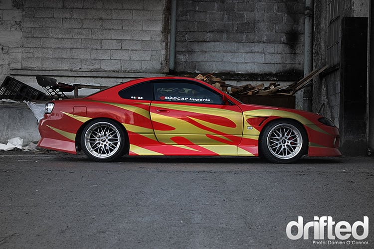 How Long Can a Car Sit Without Being Driven? - Image s15 storage garage