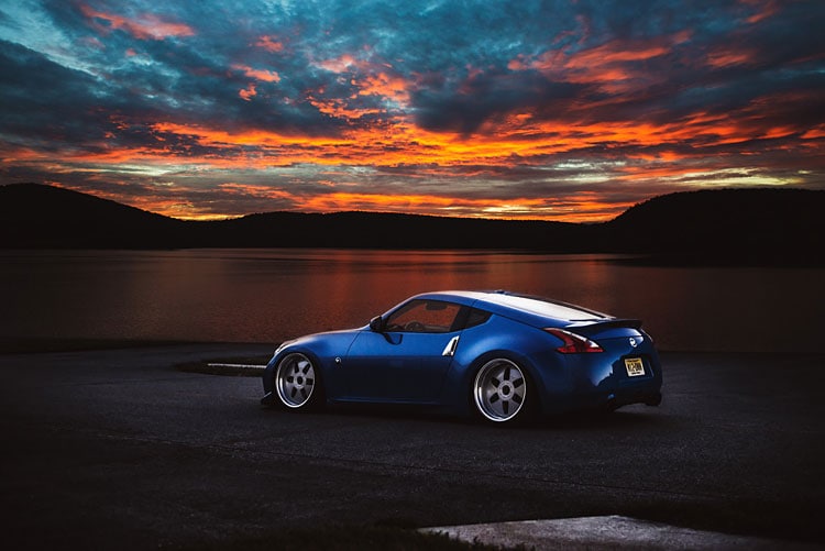 Ultimate Nissan 370Z Guide - Image nissan 370Z slammed