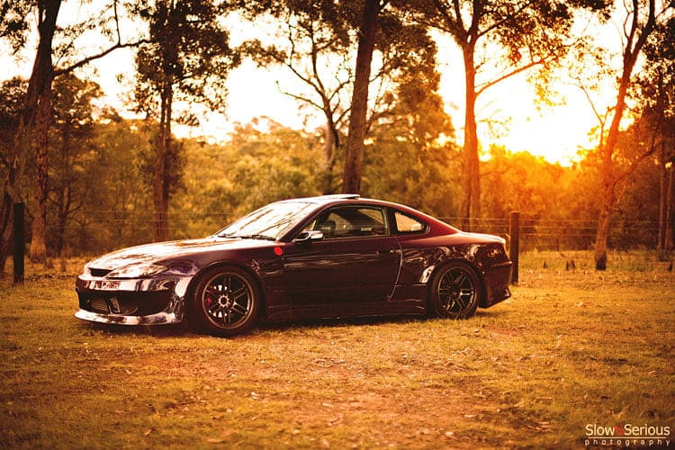 Ultimate Nissan Silvia S15 Guide - Everything You Need To Know - Image s15 at sunset