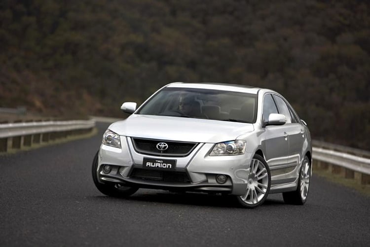 Toyota 2GR-FE Guide - Everything You Need To Know - Image toyota aurion 2gr-fe supercharger