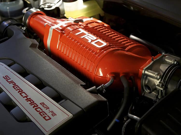 Toyota 2GR-FE Guide - Everything You Need To Know - Image 2gr-fe supercharger