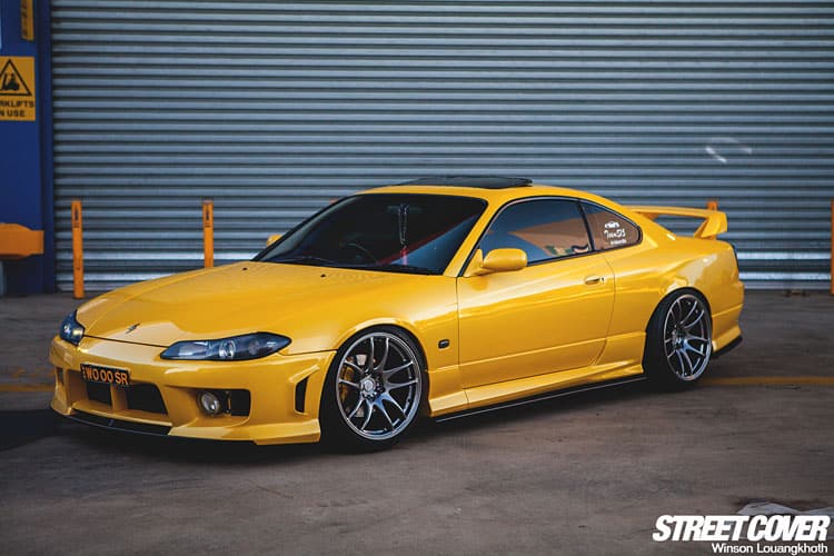 Ultimate Nissan Silvia S15 Guide - Everything You Need To Know - Image s15 yellow aero