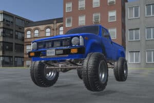 monster truck games
