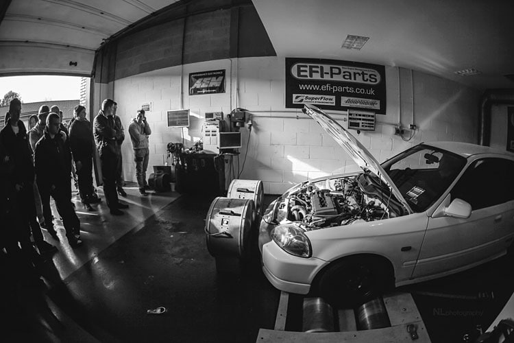 Ultimate Honda K20 Guide - Everything You Need To Know - Image honda k20 dyno meet