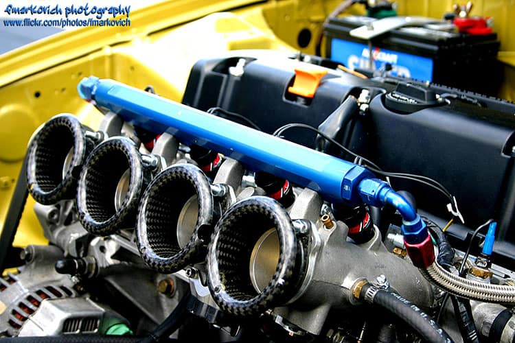 Ultimate Honda K20 Guide - Everything You Need To Know - Image honda k20 on throttle bodies