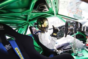 racing seat guide