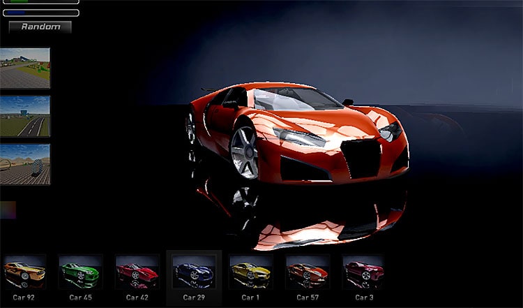 Madalin Stunt Cars 2 - Drifted Games - Image bugatti veyron fastest car