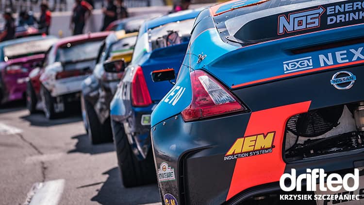 Formula DRIFT Irwindale Finale - 2019 Event Report - Image formula drift 370z rear end