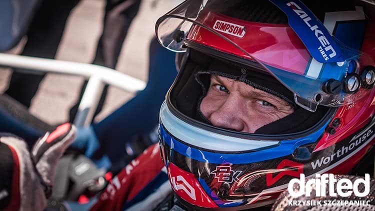 Formula DRIFT Irwindale Finale - 2019 Event Report - Image team worthouse piotr wiecek close up