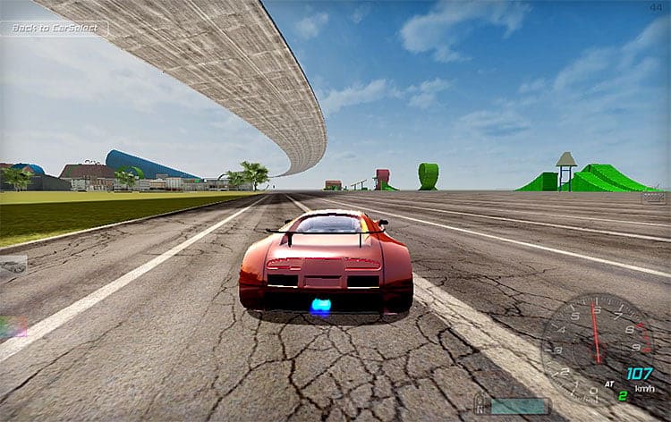 Madalin Stunt Cars 2 - Drifted Games - Image using nitro in madalin stunt cars 2