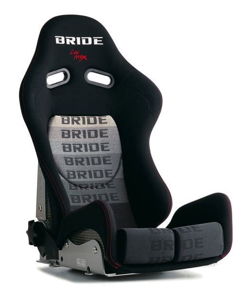 Ultimate S2000 Seats Guide - Image bride gias ii s2000 seat