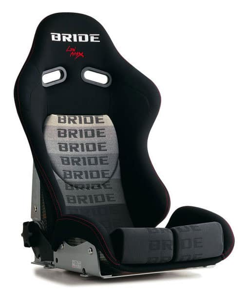 Ultimate S2000 Seats Guide - Image bride stradia ii s2000 seat