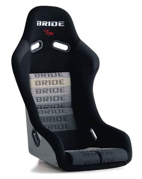 Ultimate S2000 Seats Guide - Image bride vios iii s2000 seat