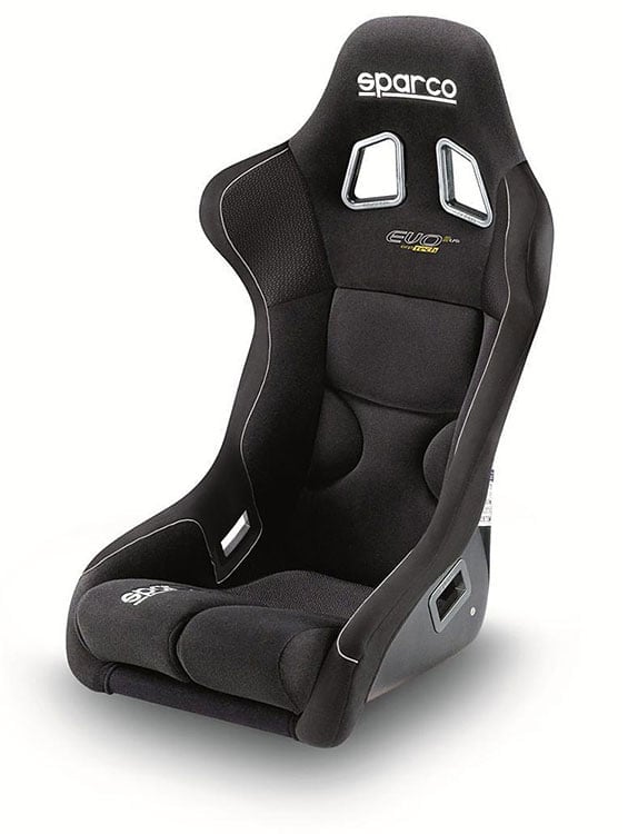 Ultimate S2000 Seats Guide - Image sparco evo II s2000 seat