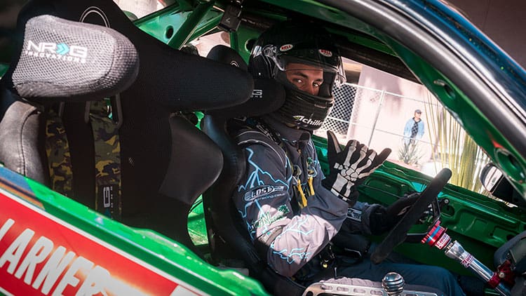 Ultimate Racing Suit Guide - Image mich larner racing suit