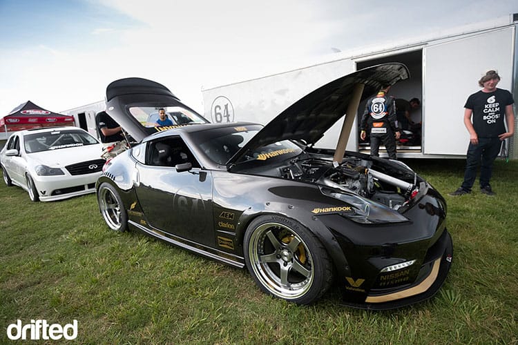 Ultimate 370z Spoiler Guide - Image nissan 370z stance 370z spoiler