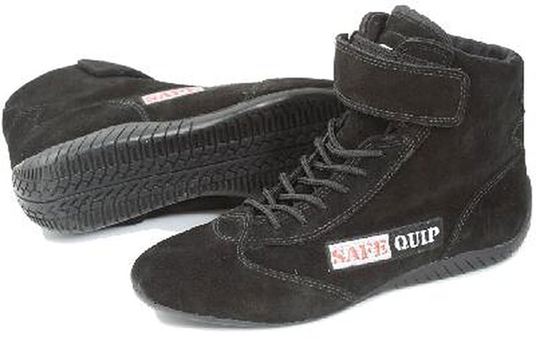 racequip mid top racing shoes