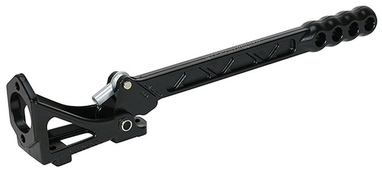 wilwood horizontal grip hydraulic handbrake