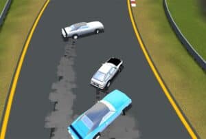 arcade car drift