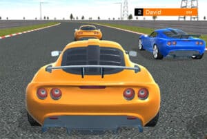 car race simulator