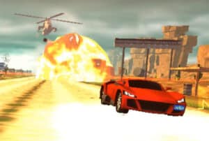 death car racing 2020 highway racing game