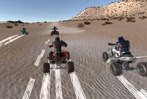 desert racing