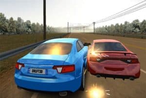 extreme asphalt car racing