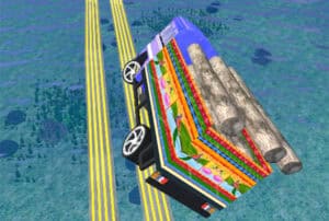 impossible cargo truck driver simulator game