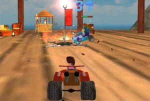 kart wars