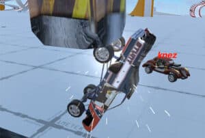 maximum derby car crash online
