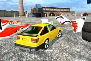 monster smash cars