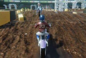 motocross riders