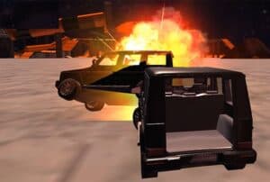 project cars destruction engine