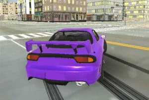 rx7 drift 3d