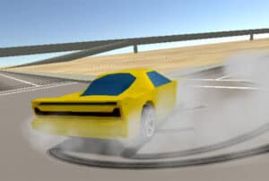 stunt simulator