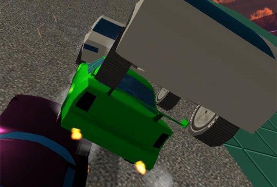 Stunt Simulator Multiplayer
