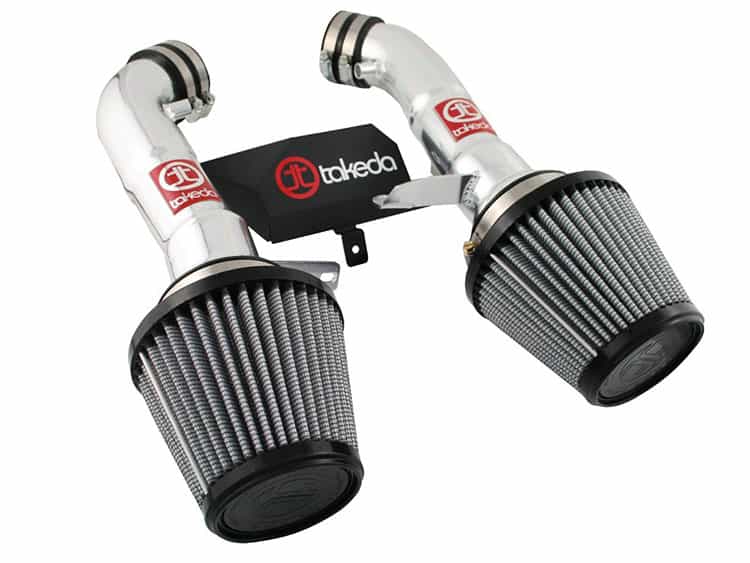 takeda pds stage 2 370z intake