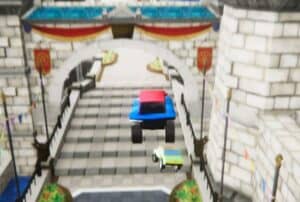 toy car racing