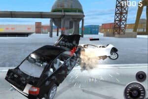 world cars cops simulator sandboxed