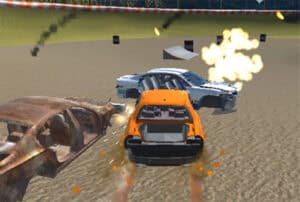 xtreme demolition arena derby