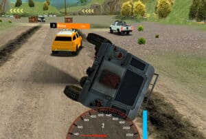 xtreme offroad car racing 4x4