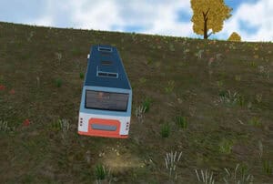 city bus driver