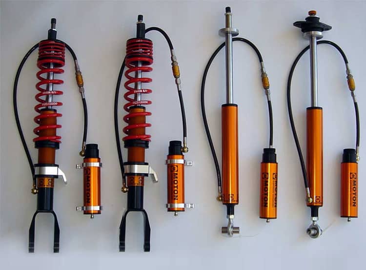 moton 3 way rsx coilovers