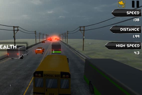 Ride The Bus Simulator
