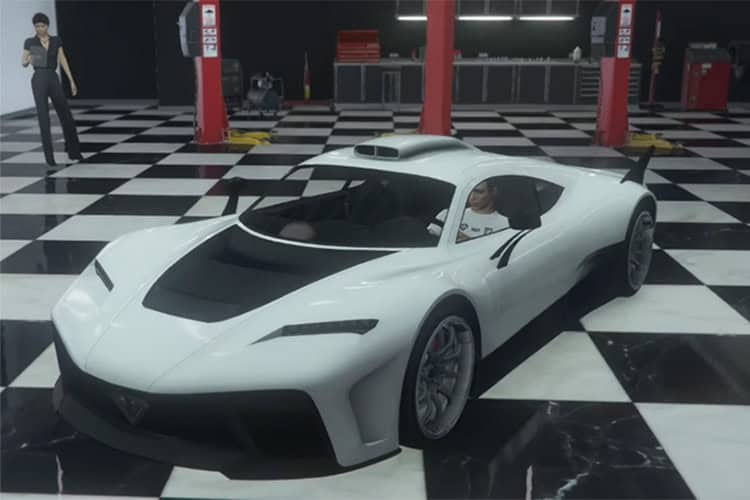 Fastest Cars In GTA Online - The Ultimate Guide - Image 6