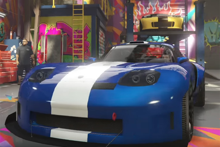Fastest Cars In GTA Online - The Ultimate Guide - Image 7