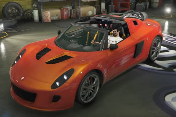 Fastest Cars In GTA Online - The Ultimate Guide - Image 8