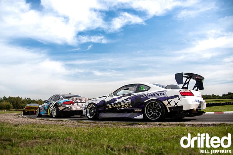 17 Best Drift Cars For Beginners - Image e92 m3 with silvia s15