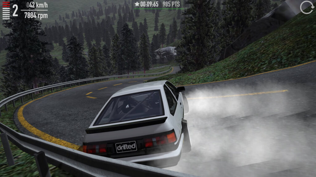 Touge Drift Racing