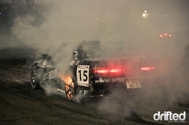 11 Best Cheap Drift Cars In 2025 - Image nissan silvia ps13 burnout
